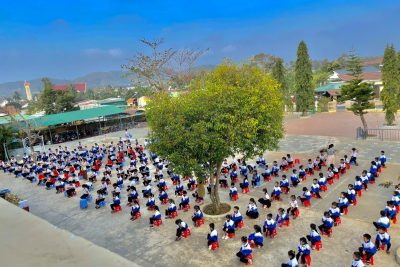Khai giảng năm học 2024 – 2025
